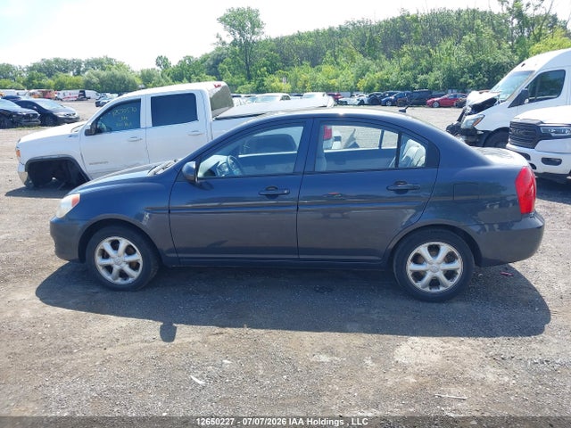Aukcja sprzedaży 2010 Hyundai Accent Gls, vin: KMHCN4ACXAU403763, numer aukcji: 12650227