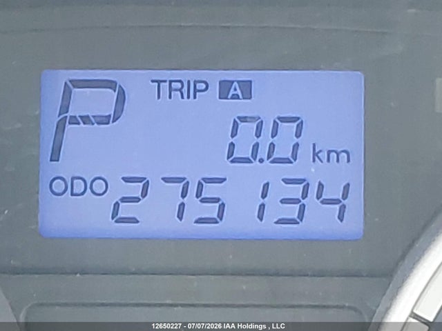 Aukcja sprzedaży 2010 Hyundai Accent Gls, vin: KMHCN4ACXAU403763, numer aukcji: 12650227