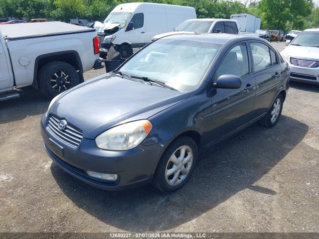 Aukcja sprzedaży 2010 Hyundai Accent Gls, vin: KMHCN4ACXAU403763, numer aukcji: 12650227