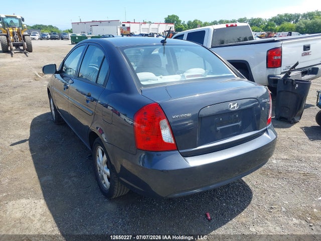 Aukcja sprzedaży 2010 Hyundai Accent Gls, vin: KMHCN4ACXAU403763, numer aukcji: 12650227