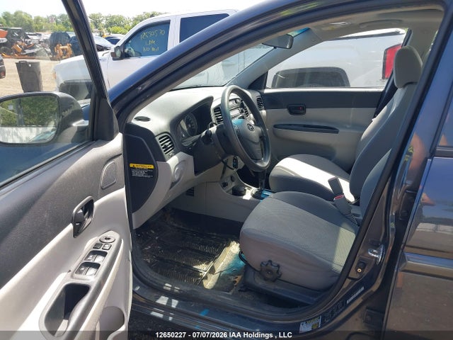Aukcja sprzedaży 2010 Hyundai Accent Gls, vin: KMHCN4ACXAU403763, numer aukcji: 12650227