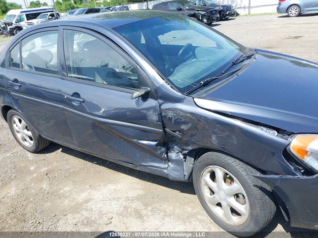 Aukcja sprzedaży 2010 Hyundai Accent Gls, vin: KMHCN4ACXAU403763, numer aukcji: 12650227