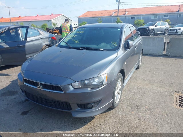 2011 Mitsubishi Lancer Se მანქანა იყიდება აუქციონზე, vin: JA32U2FUXBU611831, აუქციონის ნომერი: 12650228