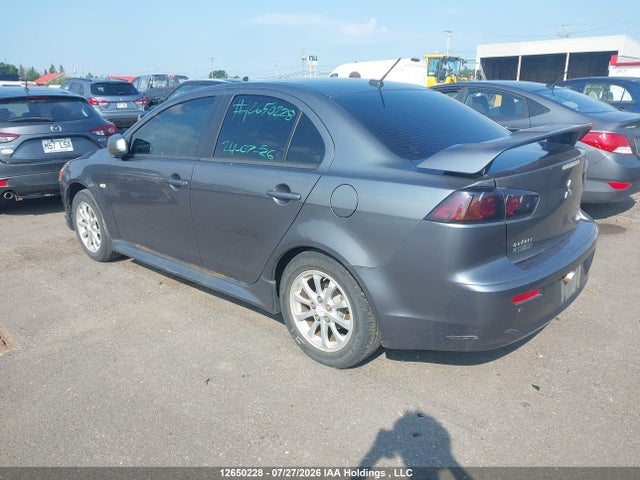 Продаж на аукціоні авто 2011 Mitsubishi Lancer Se, vin: JA32U2FUXBU611831, номер лоту: 12650228