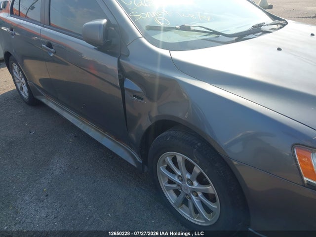 2011 Mitsubishi Lancer Se მანქანა იყიდება აუქციონზე, vin: JA32U2FUXBU611831, აუქციონის ნომერი: 12650228