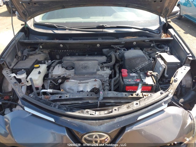 Продаж на аукціоні авто 2017 Toyota Rav4 Le, vin: 2T3ZFREV4HW393765, номер лоту: 12650229