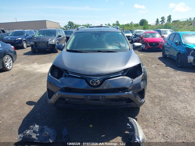 Продаж на аукціоні авто 2017 Toyota Rav4 Le, vin: 2T3ZFREV4HW393765, номер лоту: 12650229