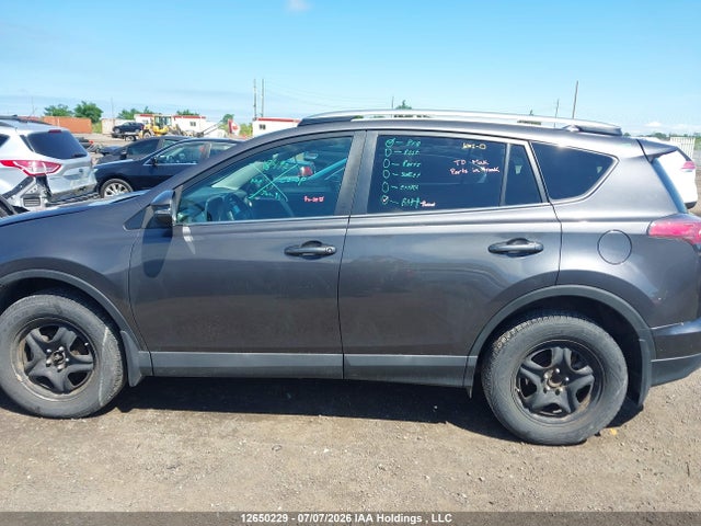 Продаж на аукціоні авто 2017 Toyota Rav4 Le, vin: 2T3ZFREV4HW393765, номер лоту: 12650229