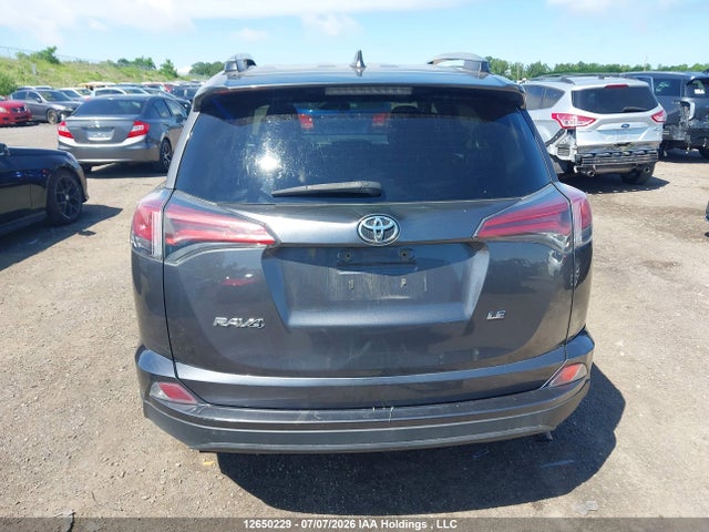 Продаж на аукціоні авто 2017 Toyota Rav4 Le, vin: 2T3ZFREV4HW393765, номер лоту: 12650229