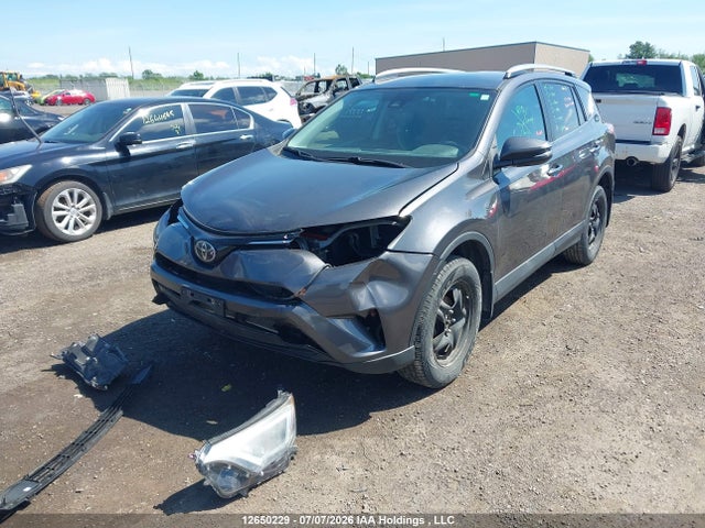 Продаж на аукціоні авто 2017 Toyota Rav4 Le, vin: 2T3ZFREV4HW393765, номер лоту: 12650229