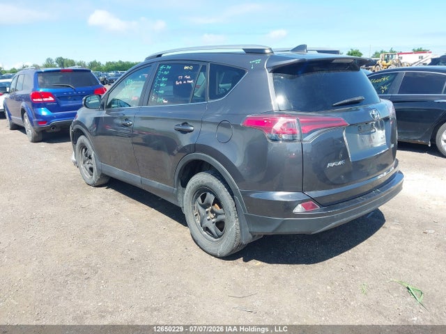 Продаж на аукціоні авто 2017 Toyota Rav4 Le, vin: 2T3ZFREV4HW393765, номер лоту: 12650229