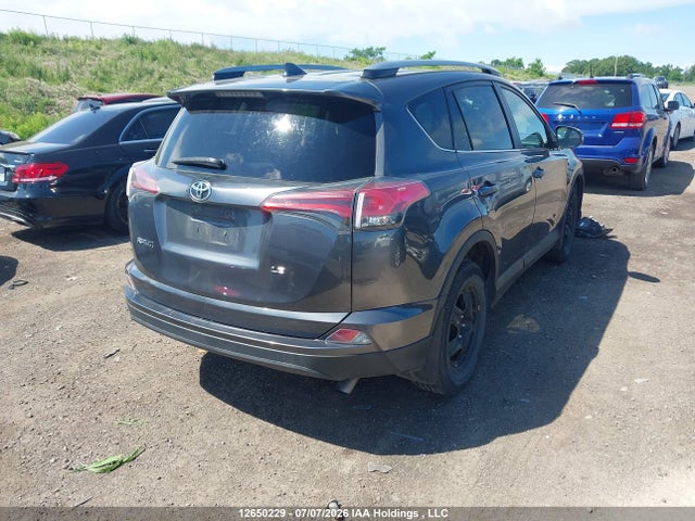 Продаж на аукціоні авто 2017 Toyota Rav4 Le, vin: 2T3ZFREV4HW393765, номер лоту: 12650229