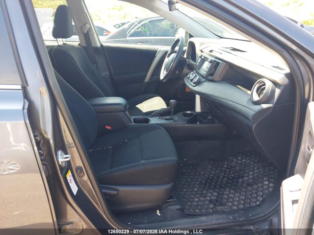 Продаж на аукціоні авто 2017 Toyota Rav4 Le, vin: 2T3ZFREV4HW393765, номер лоту: 12650229