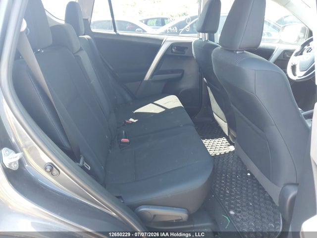 Продаж на аукціоні авто 2017 Toyota Rav4 Le, vin: 2T3ZFREV4HW393765, номер лоту: 12650229