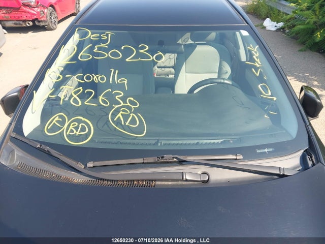 2T1BURHE0FCT82630 Toyota Corolla L/le/le Pls/prm/s/s Pls