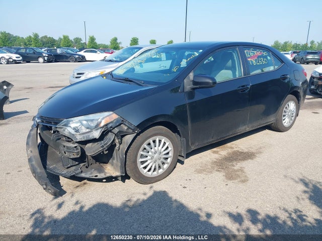 2T1BURHE0FCT82630 Toyota Corolla L/le/le Pls/prm/s/s Pls