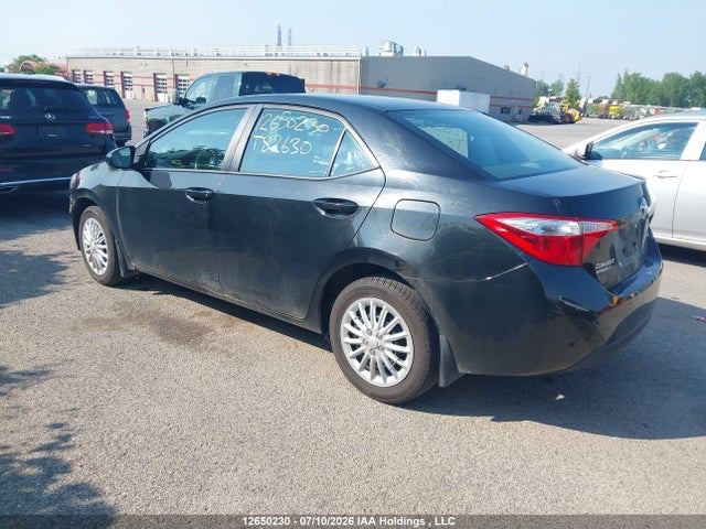 2T1BURHE0FCT82630 Toyota Corolla L/le/le Pls/prm/s/s Pls