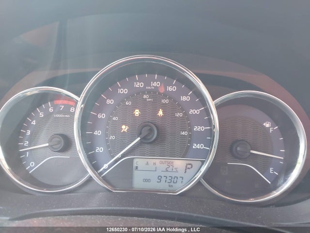 2T1BURHE0FCT82630 Toyota Corolla L/le/le Pls/prm/s/s Pls