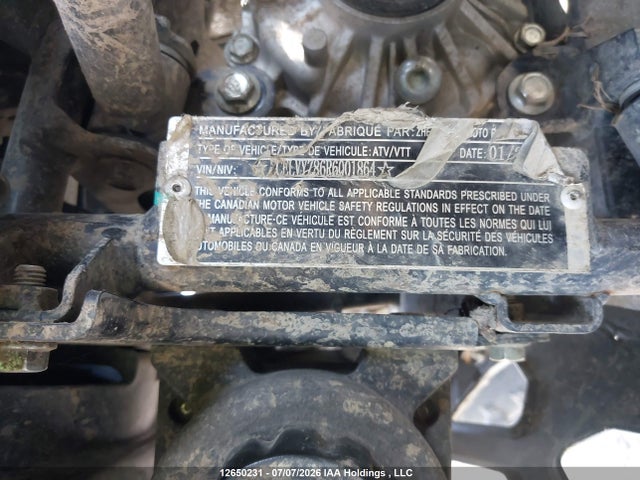 Cf Moto Cforce 800xc 2024 LCELVYZ86R6001864 Image 13