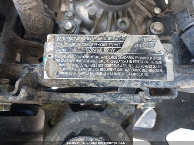 Cf Moto Cforce 800xc 2024 LCELVYZ86R6001864 Image 14