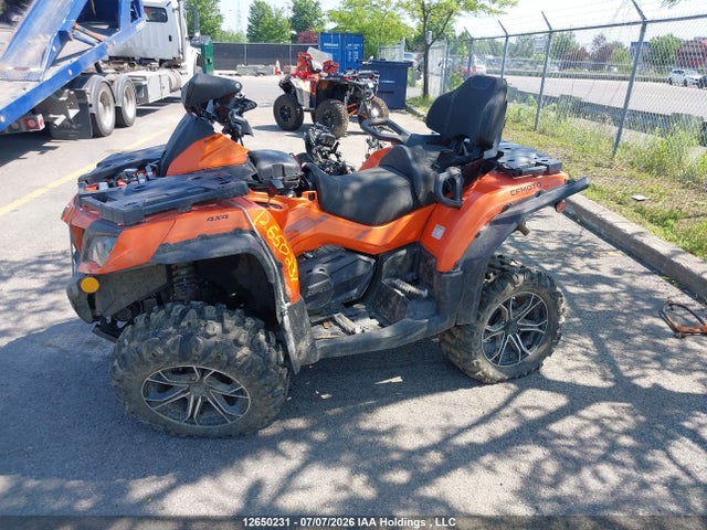 Cf Moto Cforce 800xc 2024 LCELVYZ86R6001864 Image 15
