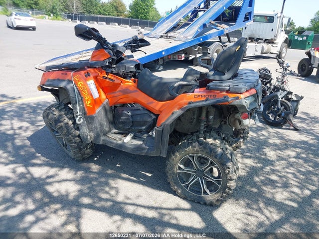 Cf Moto Cforce 800xc 2024 LCELVYZ86R6001864 Image 3