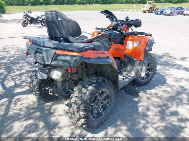 Cf Moto Cforce 800xc 2024 LCELVYZ86R6001864 Image 4