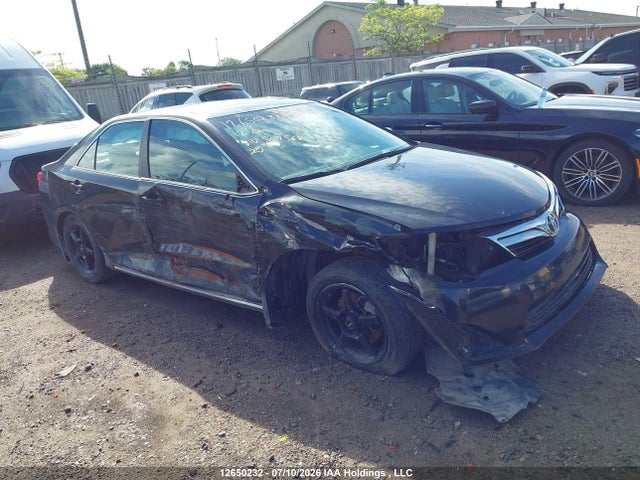 12650232 :رقم المزاد ، 4T1BK1FK9CU507568 vin ، 2012 Toyota Camry Se/xle مزاد بيع