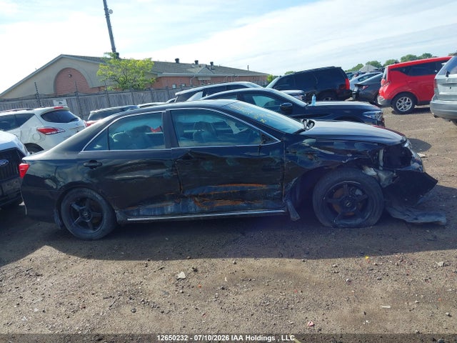 12650232 :رقم المزاد ، 4T1BK1FK9CU507568 vin ، 2012 Toyota Camry Se/xle مزاد بيع