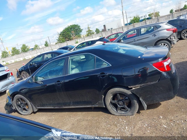 12650232 :رقم المزاد ، 4T1BK1FK9CU507568 vin ، 2012 Toyota Camry Se/xle مزاد بيع
