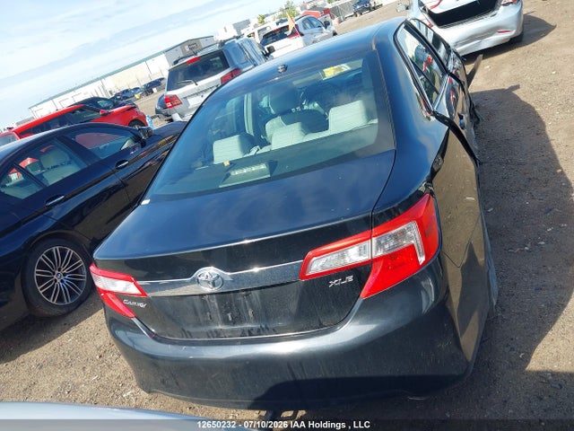 12650232 :رقم المزاد ، 4T1BK1FK9CU507568 vin ، 2012 Toyota Camry Se/xle مزاد بيع