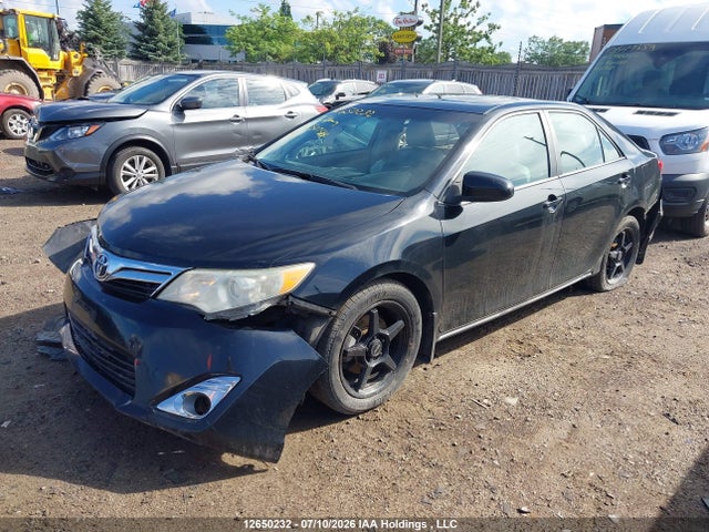 12650232 :رقم المزاد ، 4T1BK1FK9CU507568 vin ، 2012 Toyota Camry Se/xle مزاد بيع