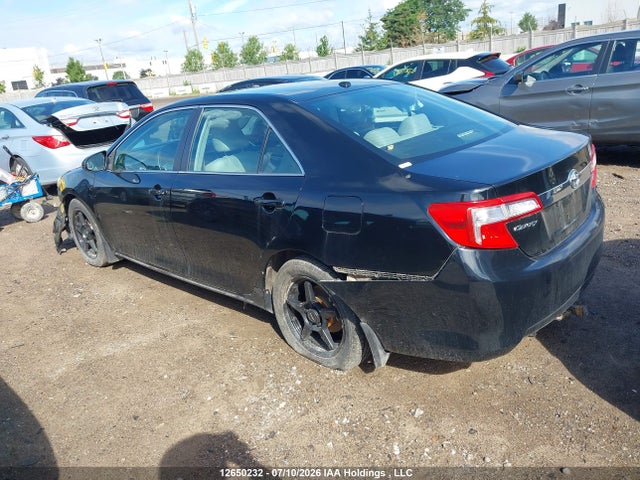 12650232 :رقم المزاد ، 4T1BK1FK9CU507568 vin ، 2012 Toyota Camry Se/xle مزاد بيع
