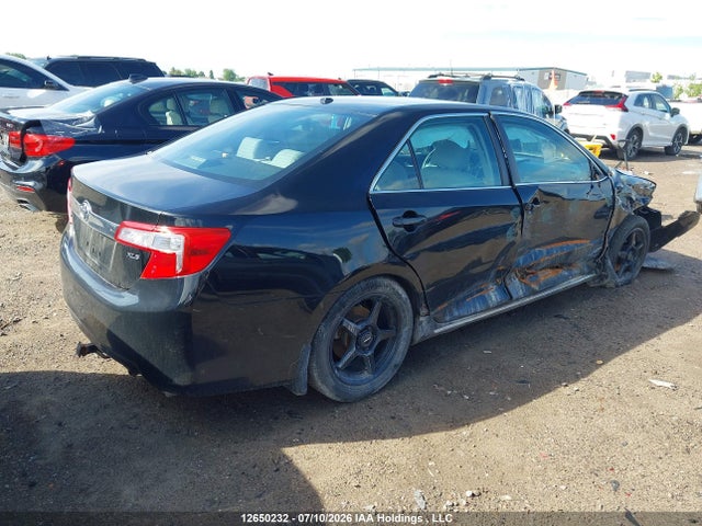 12650232 :رقم المزاد ، 4T1BK1FK9CU507568 vin ، 2012 Toyota Camry Se/xle مزاد بيع