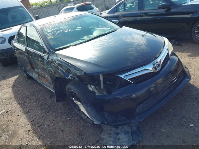12650232 :رقم المزاد ، 4T1BK1FK9CU507568 vin ، 2012 Toyota Camry Se/xle مزاد بيع