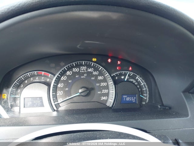 12650232 :رقم المزاد ، 4T1BK1FK9CU507568 vin ، 2012 Toyota Camry Se/xle مزاد بيع