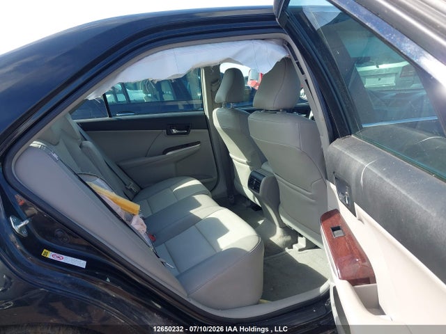 12650232 :رقم المزاد ، 4T1BK1FK9CU507568 vin ، 2012 Toyota Camry Se/xle مزاد بيع