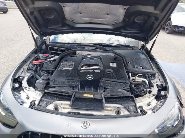 W1KZF8KB0MA983433 Mercedes-Benz E 63 Amg-s 4matic