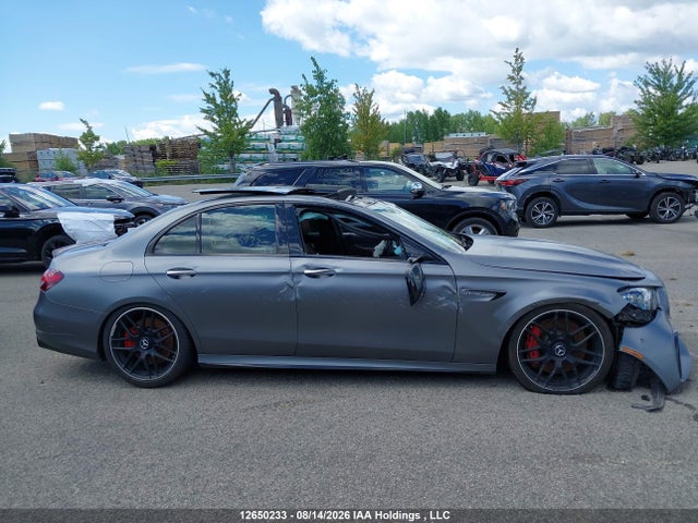 W1KZF8KB0MA983433 Mercedes-Benz E 63 Amg-s 4matic