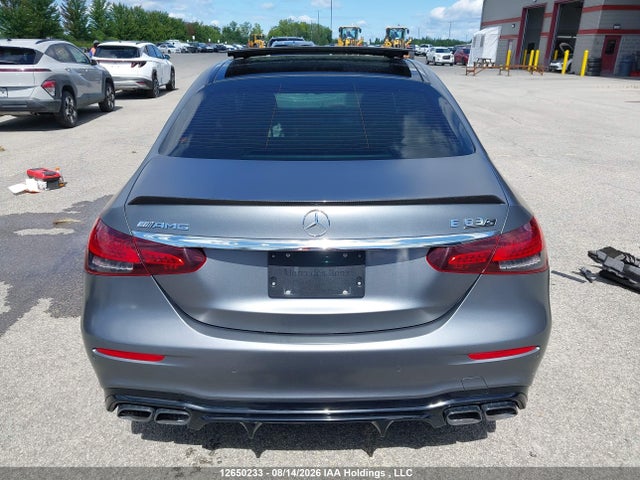 W1KZF8KB0MA983433 Mercedes-Benz E 63 Amg-s 4matic
