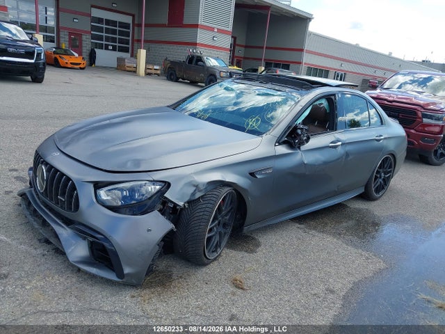 W1KZF8KB0MA983433 Mercedes-Benz E 63 Amg-s 4matic