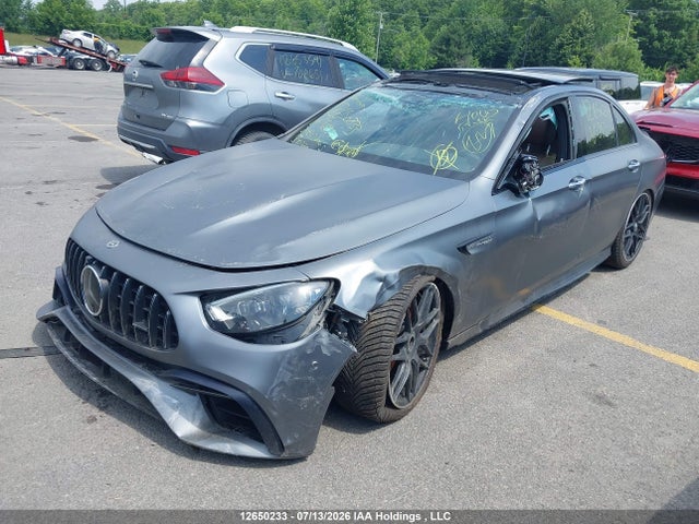 W1KZF8KB0MA983433 Mercedes-Benz E 63 Amg-s 4matic