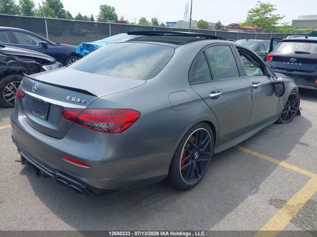 W1KZF8KB0MA983433 Mercedes-Benz E 63 Amg-s 4matic