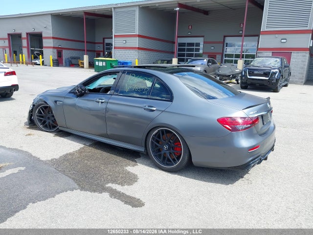 W1KZF8KB0MA983433 Mercedes-Benz E 63 Amg-s 4matic