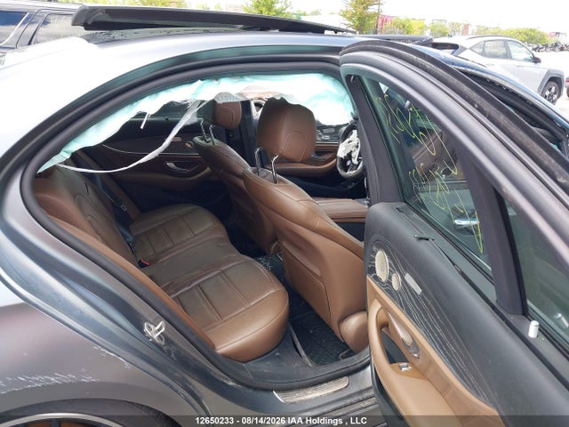 W1KZF8KB0MA983433 Mercedes-Benz E 63 Amg-s 4matic