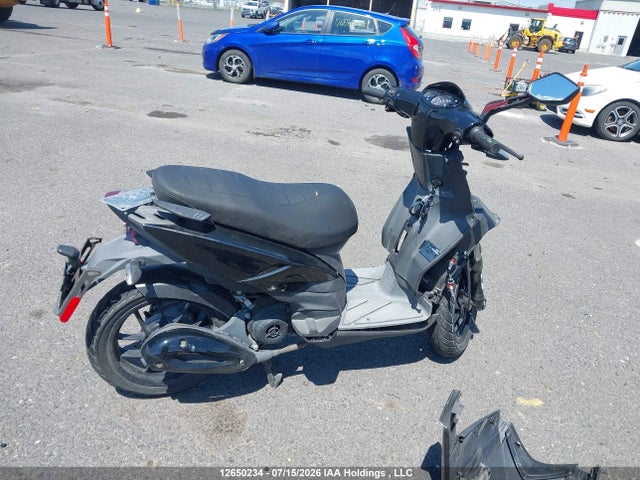 Продаж на аукціоні авто 2020 Vespa Piaggio Typhoon, vin: ZAPC506B0L4003631, номер лоту: 12650234
