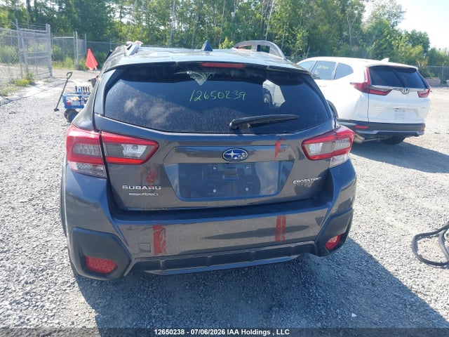 Продаж на аукціоні авто 2021 Subaru Crosstrek Sport, vin: JF2GTAFC1M9304809, номер лоту: 12650238