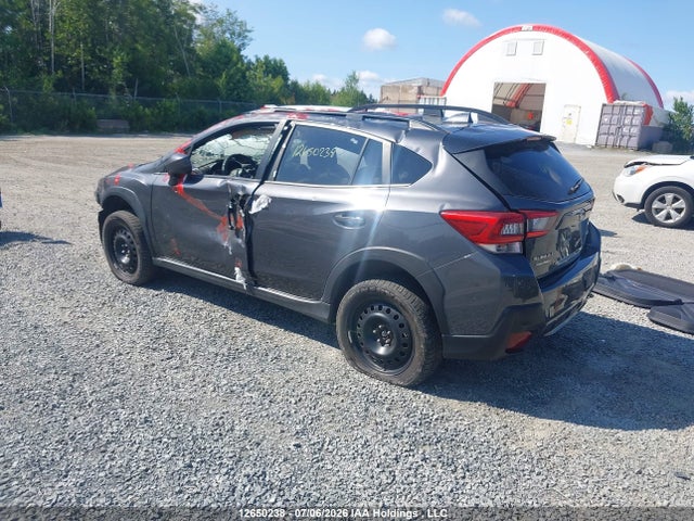 Продаж на аукціоні авто 2021 Subaru Crosstrek Sport, vin: JF2GTAFC1M9304809, номер лоту: 12650238