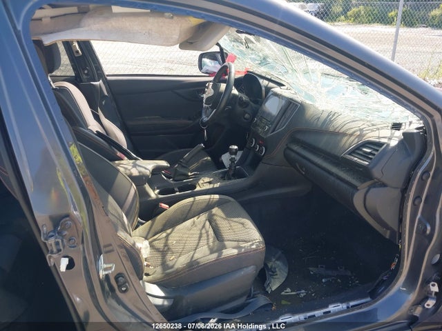 Продаж на аукціоні авто 2021 Subaru Crosstrek Sport, vin: JF2GTAFC1M9304809, номер лоту: 12650238