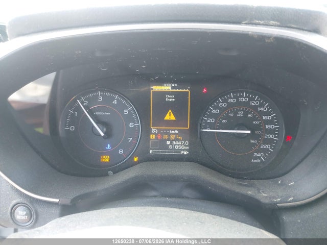 Продаж на аукціоні авто 2021 Subaru Crosstrek Sport, vin: JF2GTAFC1M9304809, номер лоту: 12650238